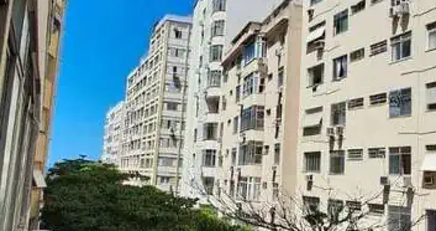 Apartamento com 2 quartos à venda na Rua Bolivar, Copacabana, Rio de Janeiro