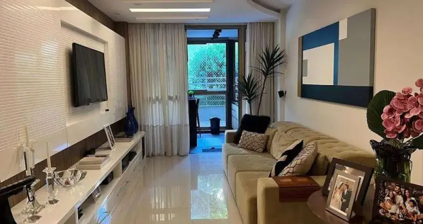 Apartamento com 4 quartos à venda, 179 m² por r$ 1.750.000 - piratininga - niterói/rj