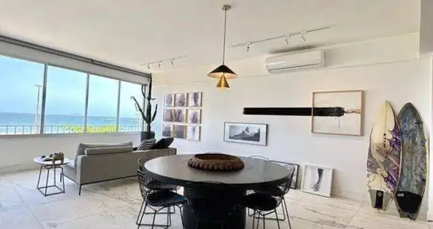 Apartamento com 3 quartos à venda, 209 m² por r$ 4.900.000 - copacabana - rio de janeiro/rj