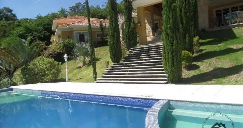 Casa com 5 quartos à venda por r$ 12.000.000 - araras - petrópolis/rj