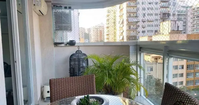 Apartamento à venda, 130 m² por r$ 1.600.000,00 - icaraí - niterói/rj