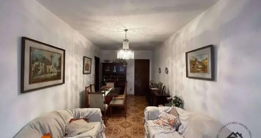 Apartamento com 3 quartos à venda, 120 m² por r$ 720.000 - icaraí - niterói/rj