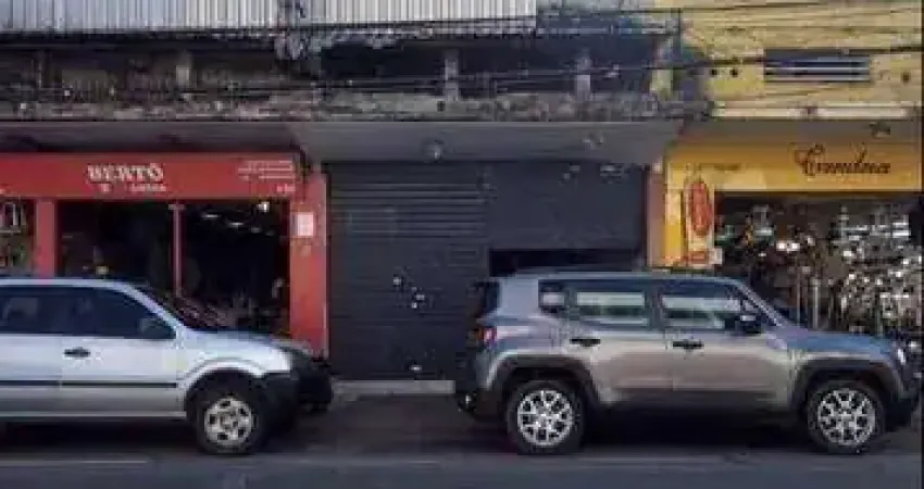 Ponto comercial à venda na Rua Marechal Deodoro, Centro, Niterói