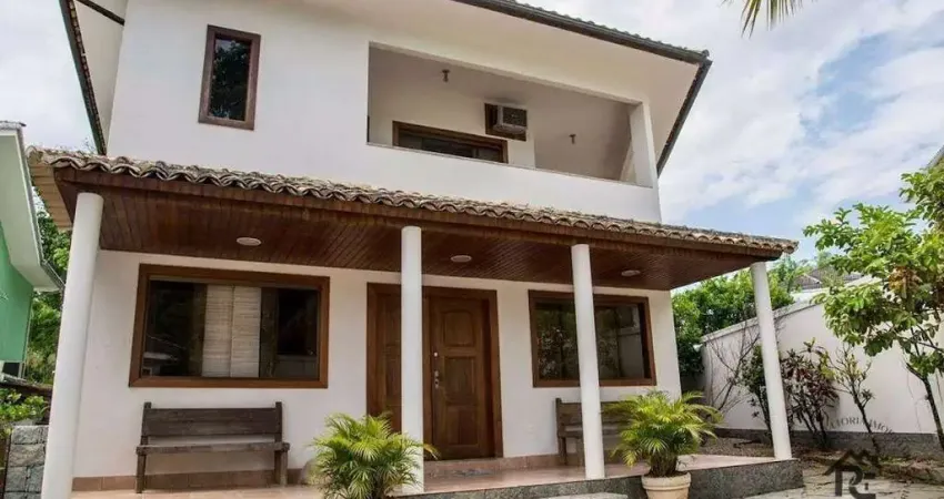 Casa com 4 quartos à venda, 250 m² por r$ 1.600.000 - jacarepaguá - rio de janeiro/rj
