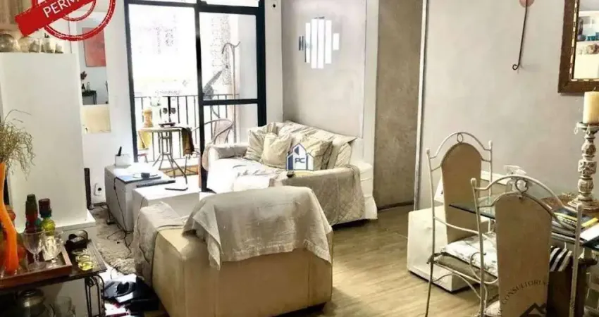 Apartamento com 2 quartos à venda, 108 m² por r$ 460.000 - icaraí - niterói/rj