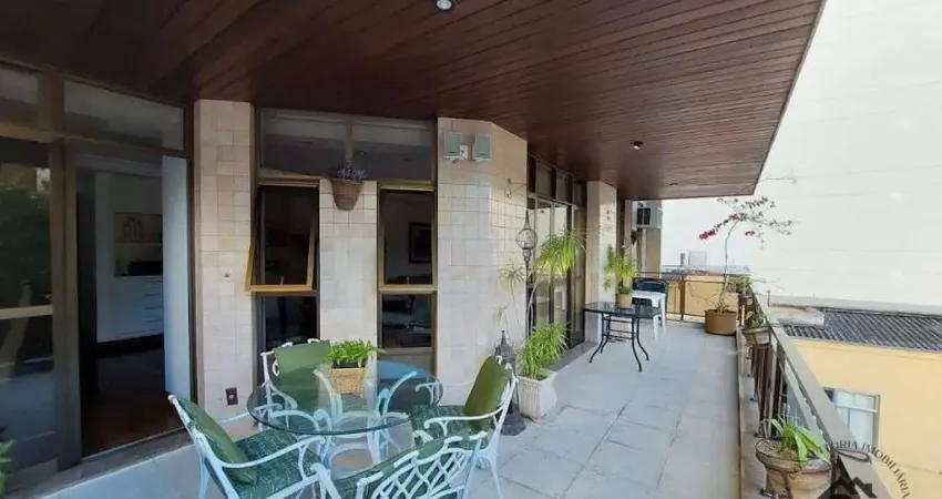 Apartamento com 5 quartos à venda, 450 m² por r$ 2.200.000 - icaraí - niterói/rj