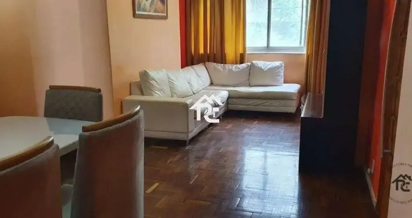 Apartamento residencial à venda, icaraí, niterói - ap2993.