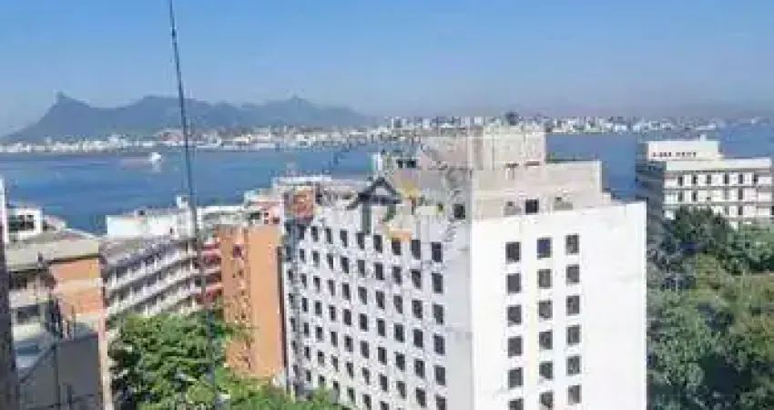 Apartamento residencial à venda, boa viagem, niterói - ap3004.