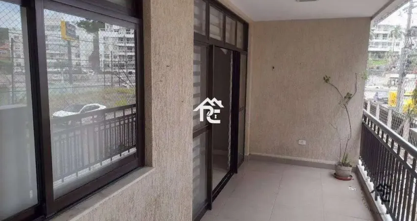 Apartamento com 4 quartos à venda, 140 m² por r$ 990.000 - itacoatiara - niterói/rj