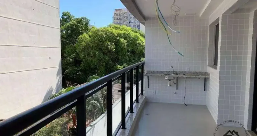 Apartamento com 2 quartos à venda na Rua Presidente Pedreira, Ingá, Niterói