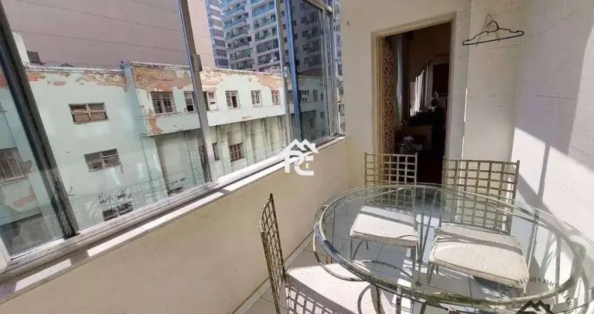 Apartamento com 3 quartos à venda, 186 m² por r$ 950.000 - icaraí - niterói/rj