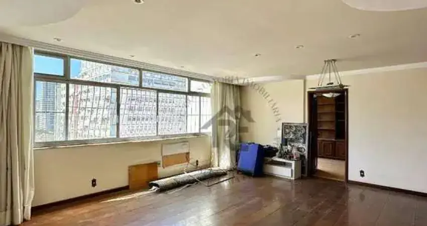 Apartamento com 4 quartos, suíte e vaga à venda, 190 m² no miolo de icaraí