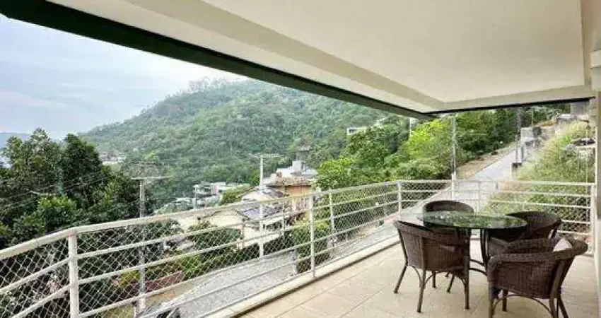 Casa com 4 quartos à venda, 449 m² por r$ 3.600.000 - charitas - niterói/rj