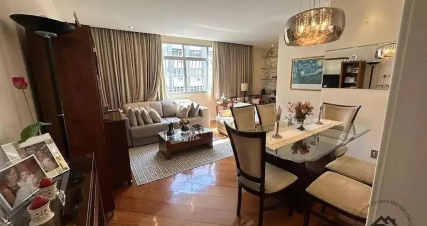 Apartamento com 3 dormitórios à venda, 147 m² por r$ 1.090.000,00 - icaraí - niterói/rj