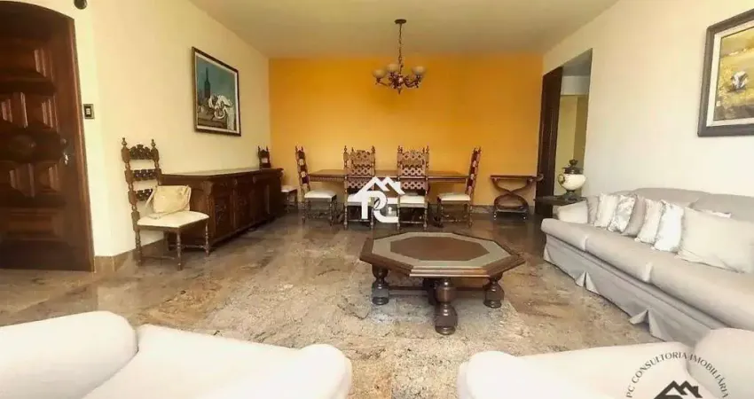 Apartamento à venda, 145 m² por r$ 1.400.000,00 - icaraí - niterói/rj