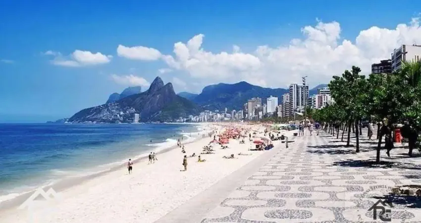 Cobertura com 3 quartos à venda, 330 m² - ipanema - rio de janeiro/rj