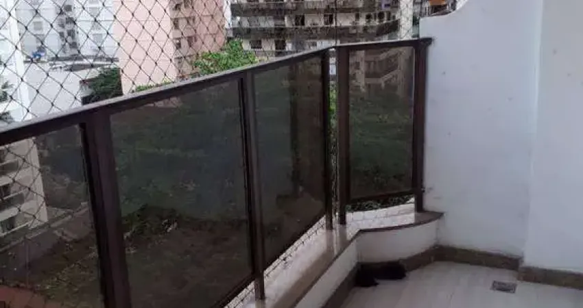 Apartamento com 4 quartos à venda, 170 m² por r$ 1.380.000 - icaraí - niterói/rj