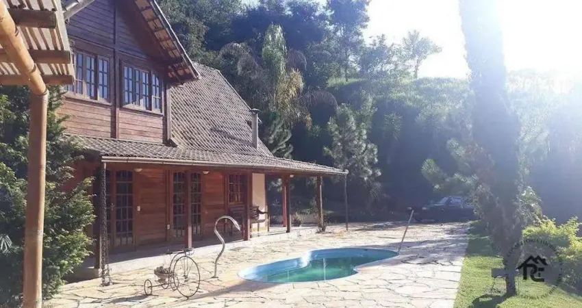 Sítio com 4 quartos à venda, 22000 m² por r$ 1.950.000 - secretário - petrópolis/rj