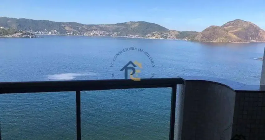 Apartamento com 2 quartos à venda na Avenida Engenheiro Martins Romeo, Ingá, Niterói