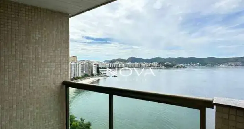Apartamento com 2 quartos à venda, 80 m² por R$ 1.200.000 - Ingá - Niterói/RJ