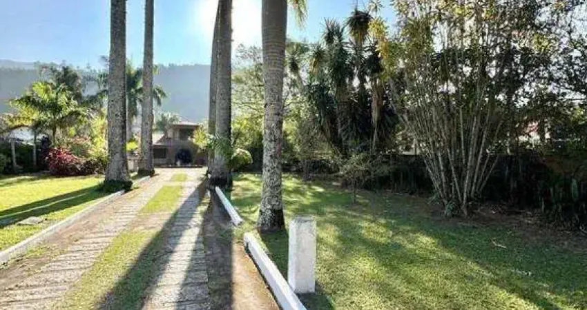 Casa em condomínio fechado com 6 quartos à venda na Estrada União e Indústria, Itaipava, Petrópolis