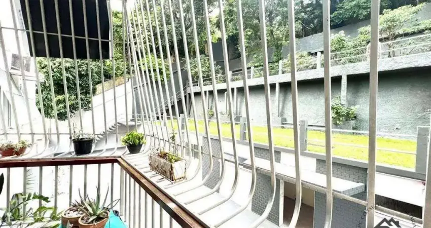 Apartamento com 2 quartos à venda por r$ 550.000 - boa viagem - niterói/rj