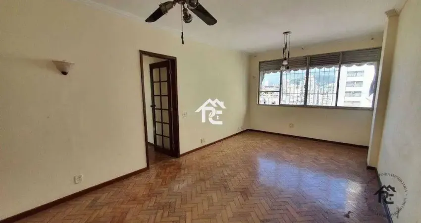 Apartamento com 3 dormitórios à venda, 100 m² por r$ 690.000,00 - icaraí - niterói/rj
