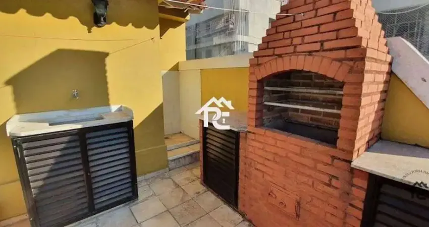 Cobertura com 2 quartos à venda, 171 m² por r$ 850.000 - icaraí - niterói/rj