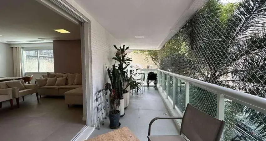 Apartamento com 4 quartos à venda, 170 m² por r$ 1.890.000 - jardim icaraí - niterói/rj
