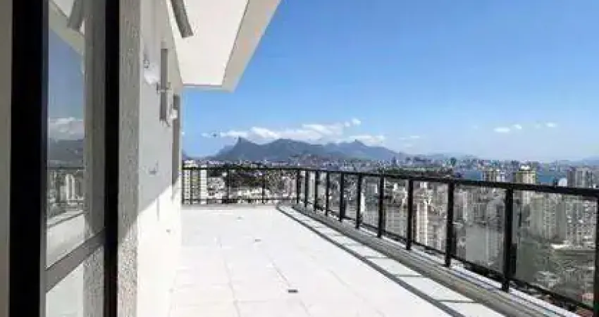 Cobertura com 1 quarto à venda na Rua Professora Aurelia Pimentel Quaresma de Moura, Ingá, Niterói