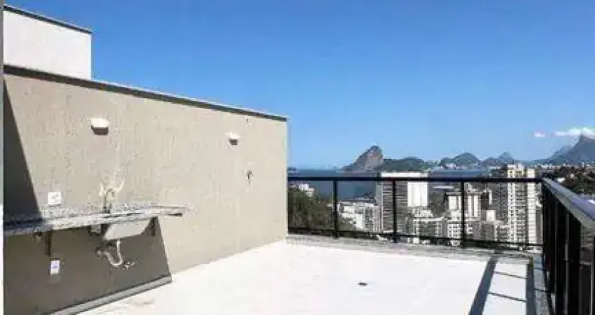 Cobertura com 1 quarto à venda por r$ 850.000 - ingá - niterói/rj