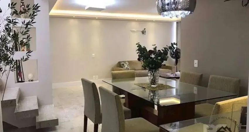 Cobertura com 3 quartos à venda, 190 m² por r$ 1.750.000 - icaraí - niterói/rj