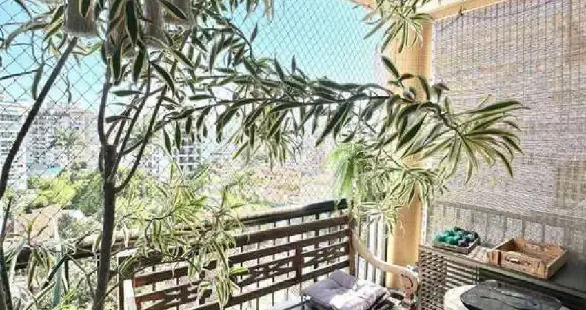 Apartamento com 3 quartos à venda, 100 m² por r$ 750.000 - santa rosa - niterói/rj