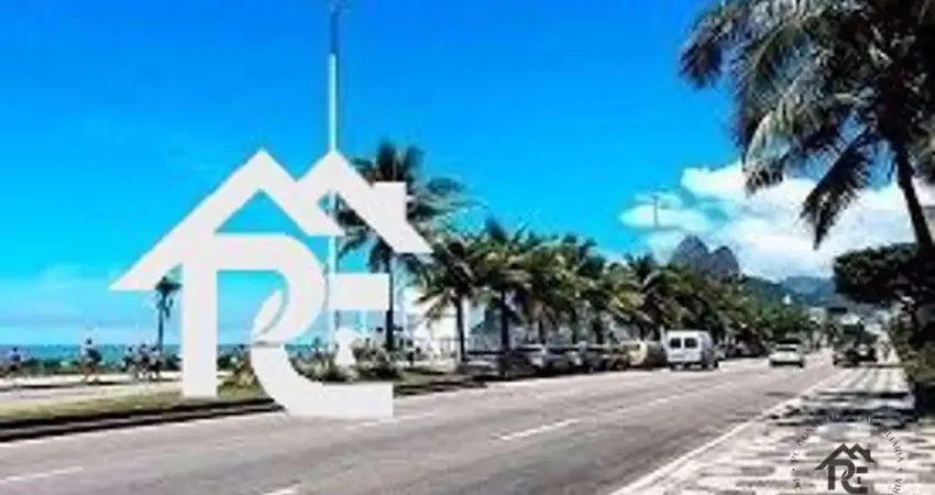 Cobertura com 5 quartos à venda, 340 m² por r$ 5.450.000 - ipanema - rio de janeiro/rj