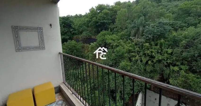 Apartamento com 2 quartos à venda, 70 m² por r$ 475.000 - ingá - niterói/rj