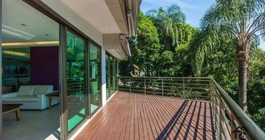 Apartamento com 4 quartos à venda, 250 m² por r$ 3.950.000 - são francisco - niterói/rj