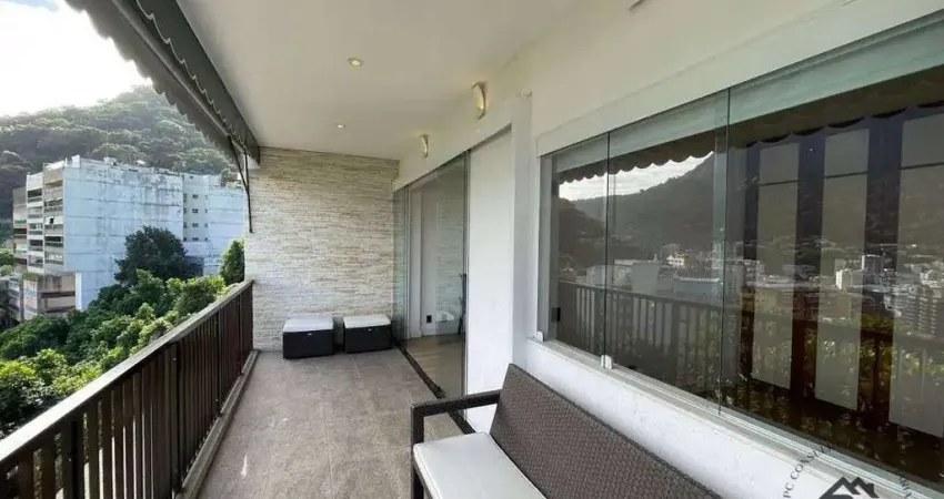 Apartamento residencial à venda, lagoa, rio de janeiro - ap4059.