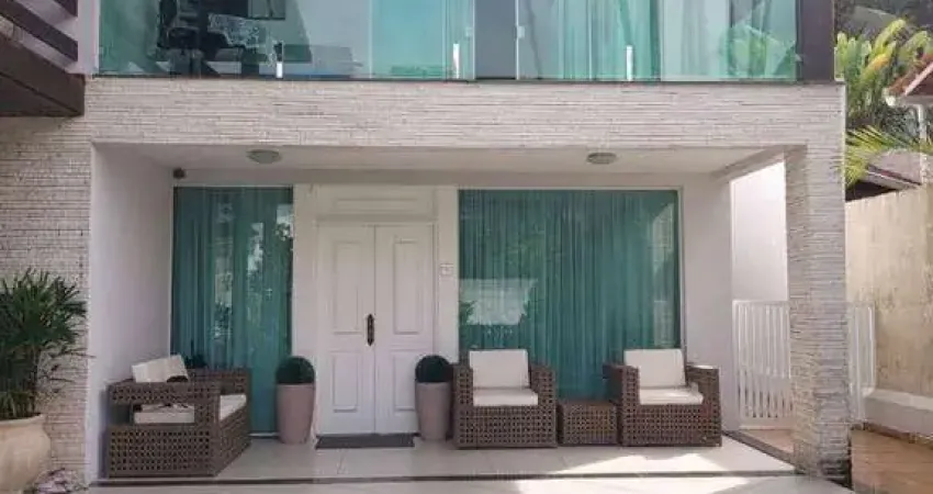 Casa em condomínio fechado com 4 quartos à venda na Avenida Central Ewerton Xavier, Itaipu, Niterói