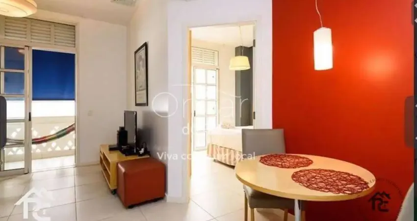 Apartamento com 1 quarto à venda na Rua Domingos Ferreira, Copacabana, Rio de Janeiro