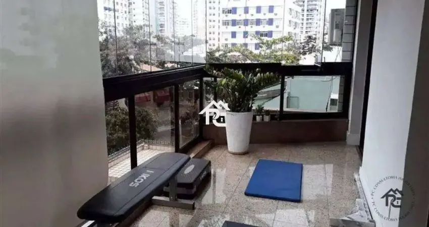 Apartamento com 4 quartos à venda, 200 m² por r$ 1.260.000 - vital brasil - niterói/rj