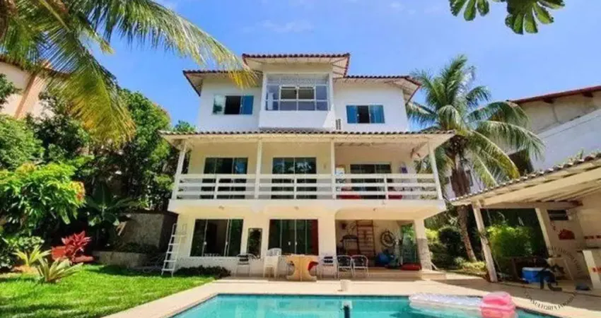 Casa com 6 dormitórios à venda, 300 m² por r$ 1.195.000,00 - mata paca - niterói/rj