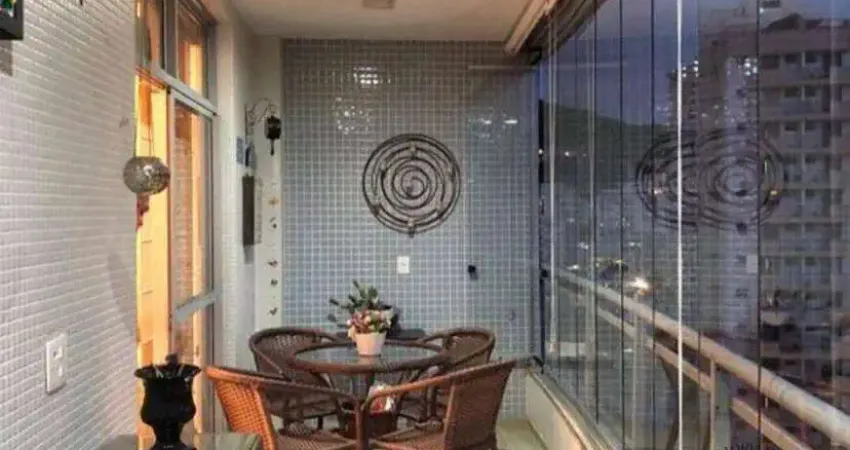 Apartamento com 3 dormitórios à venda, 165 m² por r$ 1.680.000,00 - icaraí - niterói/rj