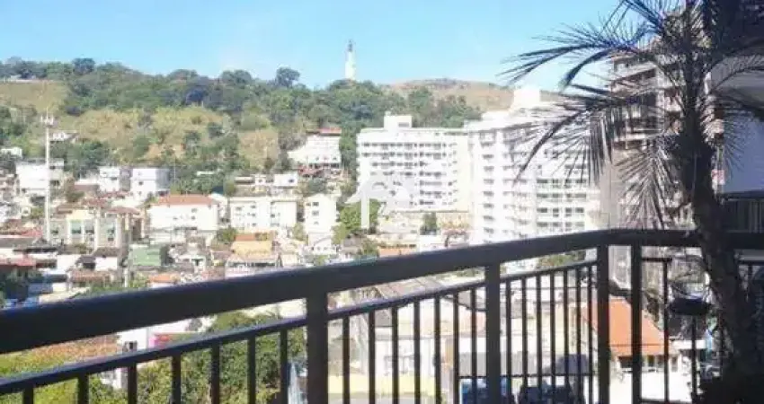 Apartamento residencial à venda, santa rosa, niterói - ap4192.