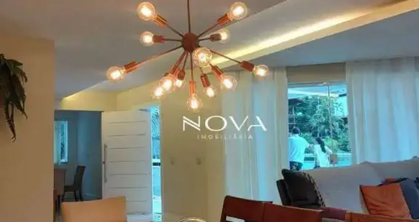 Casa com 3 quartos à venda, 300 m² por R$ 1.850.000 - Piratininga - Niterói/RJ