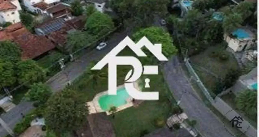 Terreno à venda, 550 m² por r$ 1.600.000,00 - itaipu - niterói/rj