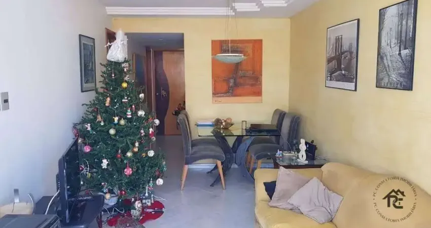 Apartamento com 2 quartos à venda, 75 m² por r$ 600.000 - icaraí - niterói/rj