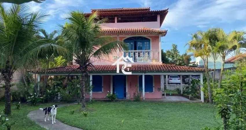 Casa com 5 quartos à venda, 450 m² por r$ 1.390.000 - vargem grande - rio de janeiro/rj