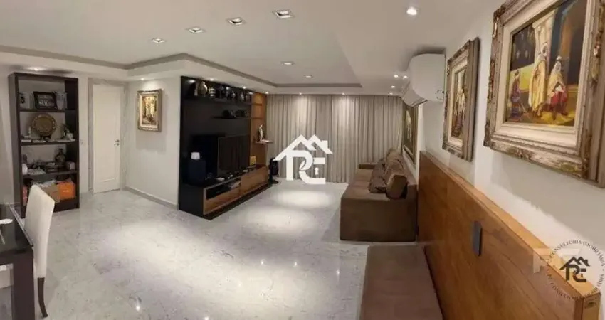 Apartamento residencial para locação, barra da tijuca, rio de janeiro - ap4338.