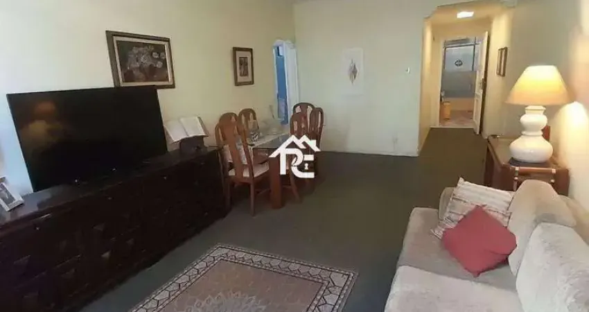 Apartamento à venda, 120 m² por r$ 750.000,00 - icaraí - niterói/rj