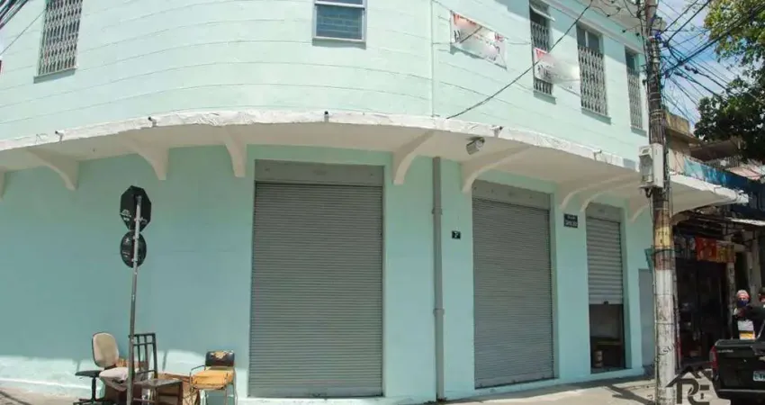 Prédio à venda, 187 m² por r$ 600.000,00 - cachambi - rio de janeiro/rj